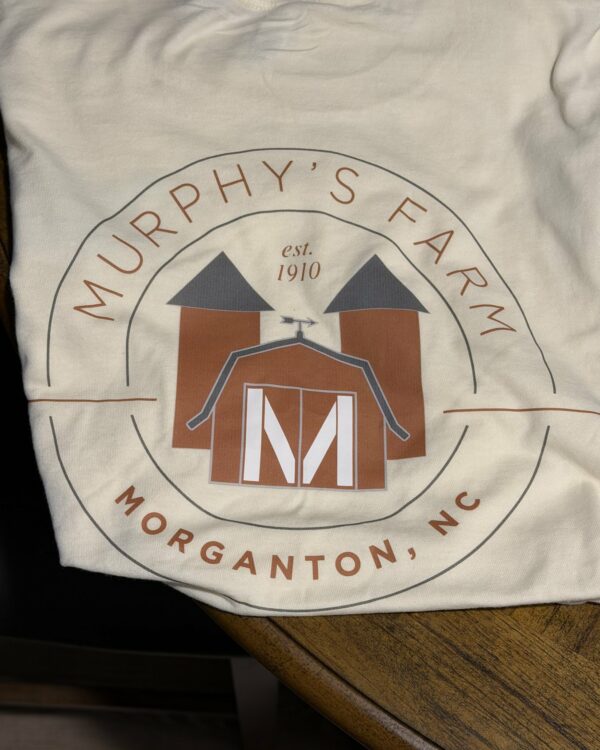 Murphy's Farm Tee — Morganton, NC