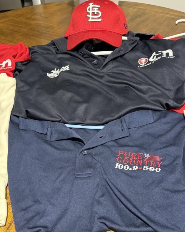 Pure Country Radio Polo