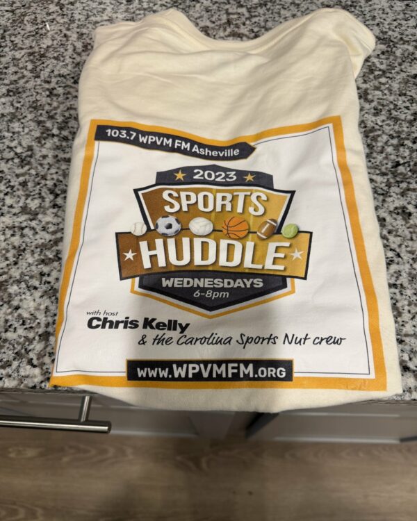 Sports Huddle Tee — 2023 Edition