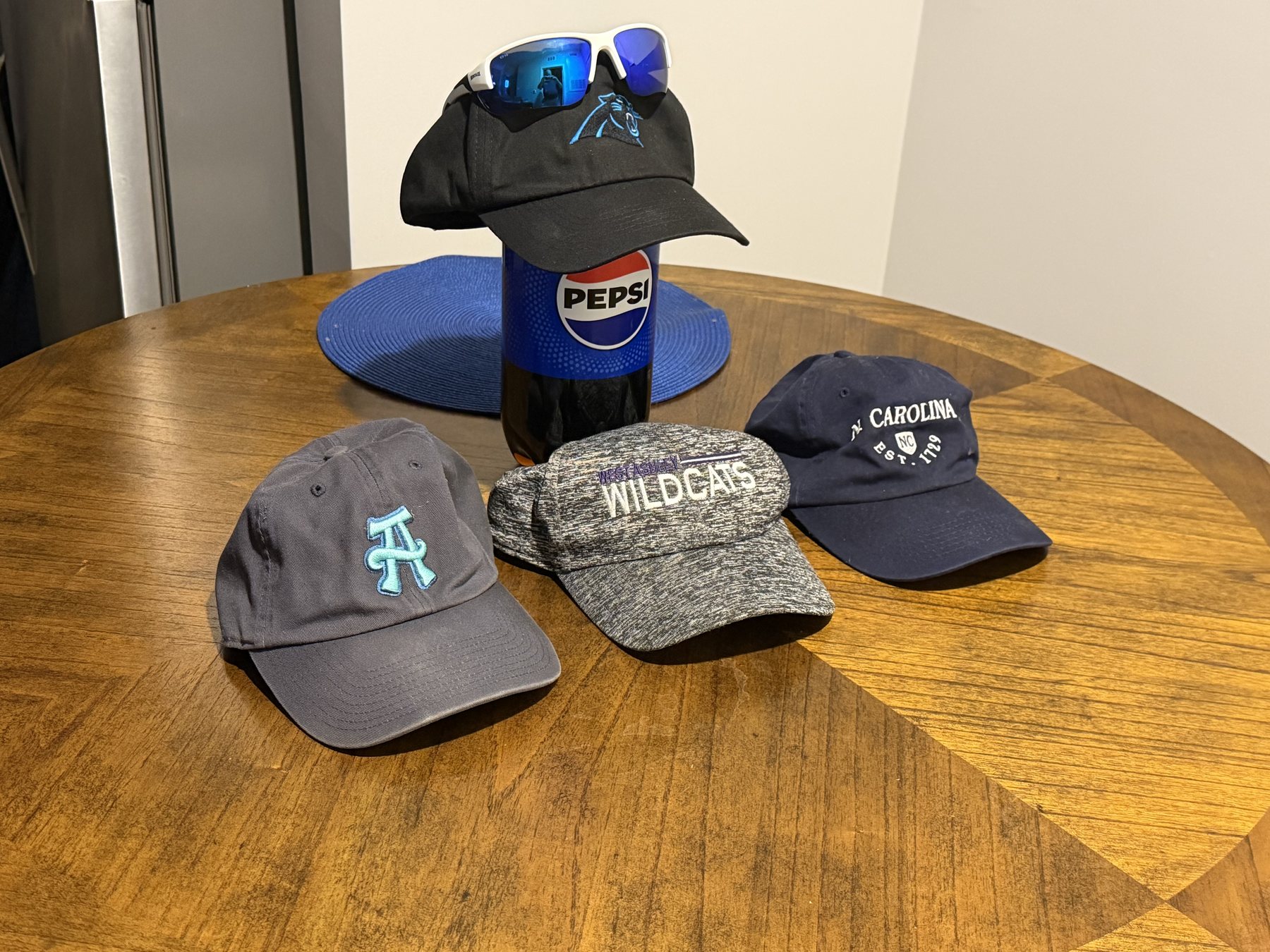 CSN hats & caps